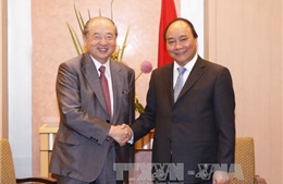 Thủ tướng tiếp Tổng Giám đốc Mitsubishi